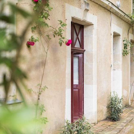 Вілла La Croix Des Vignes Brossay Екстер'єр фото